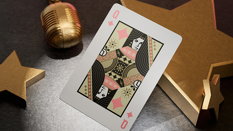 Elvis Playing Cards - Theory11 - The Online Magic Store