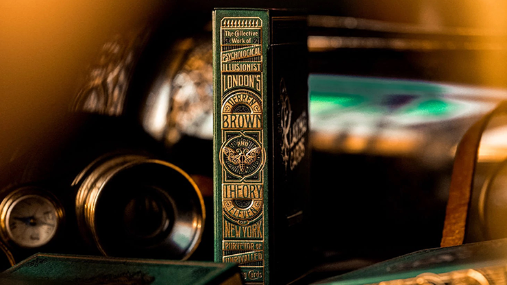 Derren Brown Playing Cards - Theory11 - The Online Magic Store