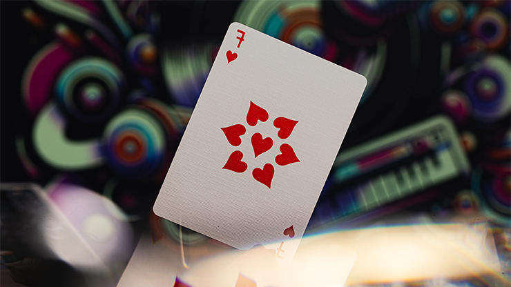 Outkast Playing Cards - Theory11 - The Online Magic Store