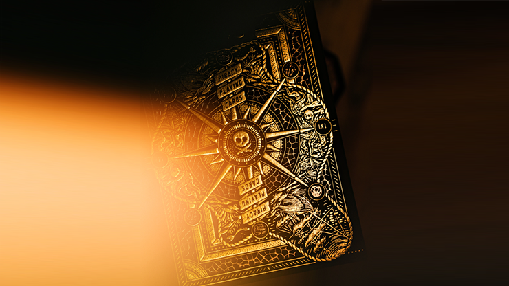 Piracy Playing Cards - Theory11 - The Online Magic Store