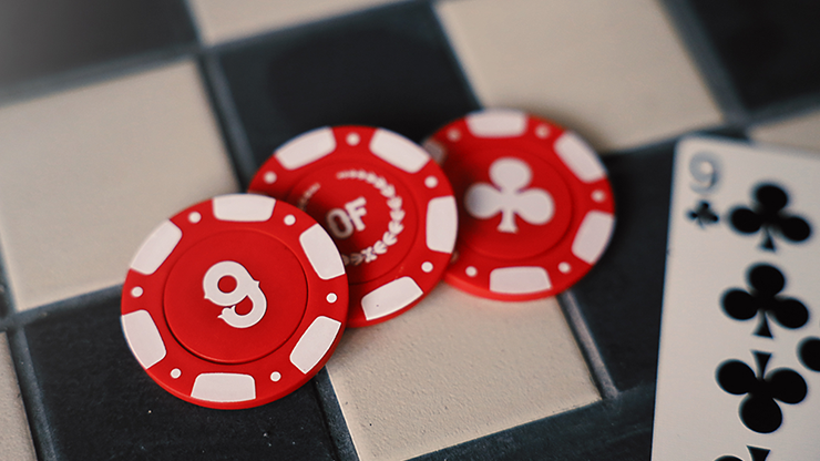 Big Blind - Craig Petty - The Online Magic Store