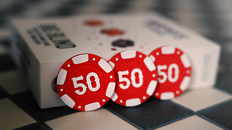 Big Blind - Craig Petty - The Online Magic Store