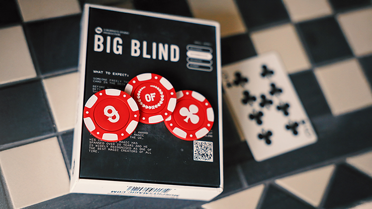 Big Blind - Craig Petty - The Online Magic Store