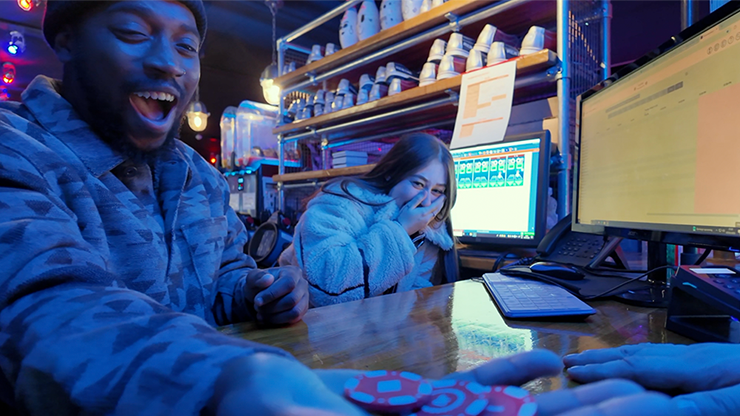 Big Blind - Craig Petty - The Online Magic Store