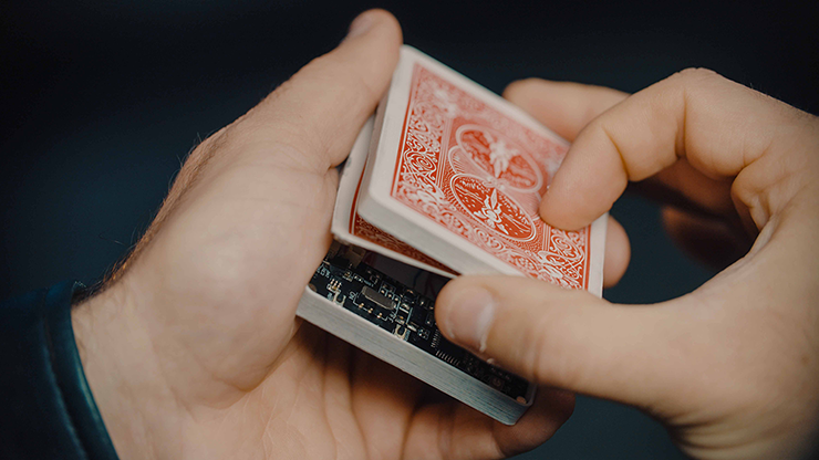 Leviosa - Julio Montoro & Joao Miranda - The Online Magic Store