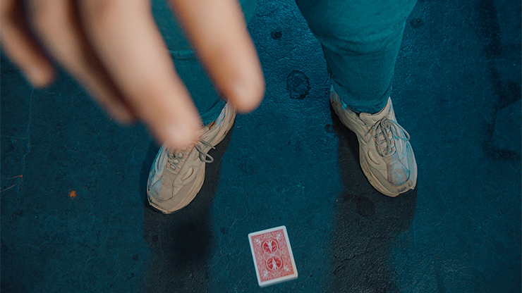 Leviosa - Julio Montoro & Joao Miranda - The Online Magic Store