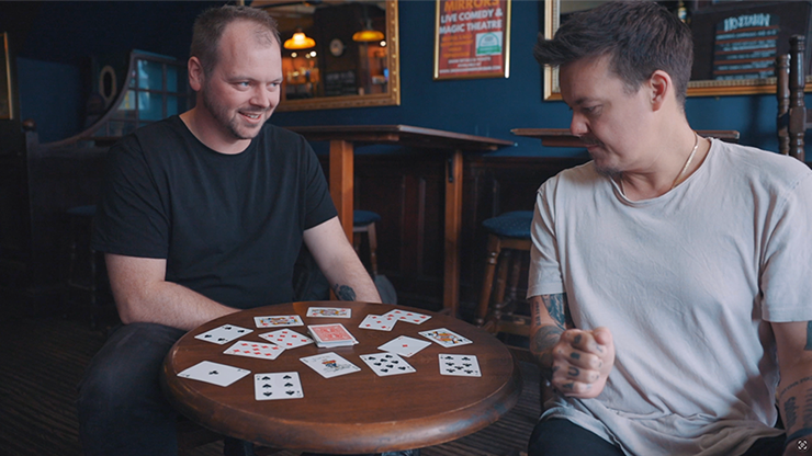 Savant Deck - Craig Petty & Lloyd Barnes - The Online Magic Store