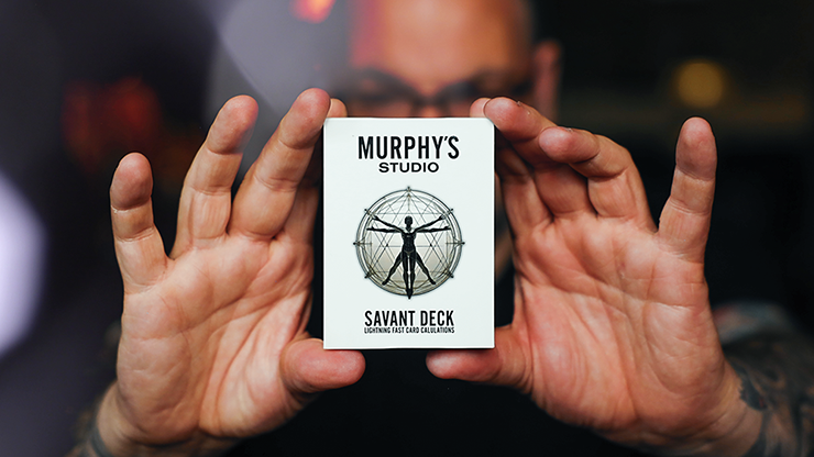 Savant Deck - Craig Petty & Lloyd Barnes - The Online Magic Store