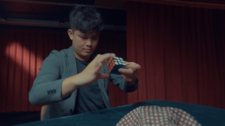 Paradox Cube - Sam Huang - The Online Magic Store