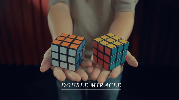 Paradox Cube - Sam Huang - The Online Magic Store