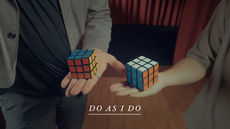 Paradox Cube - Sam Huang - The Online Magic Store