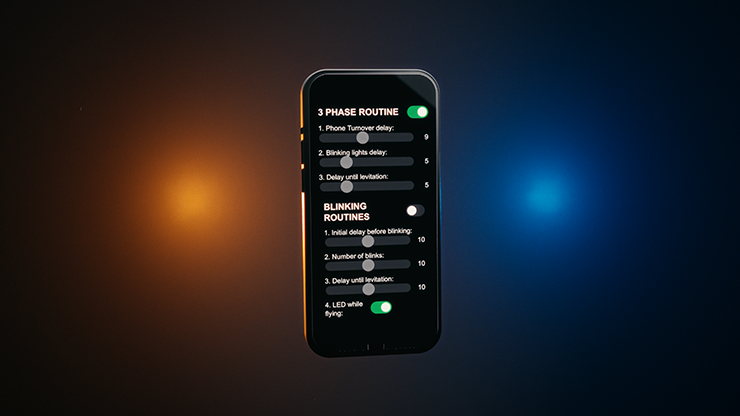 Leviosa Phone - Joao Miranda & Julio Montoro - The Online Magic Store