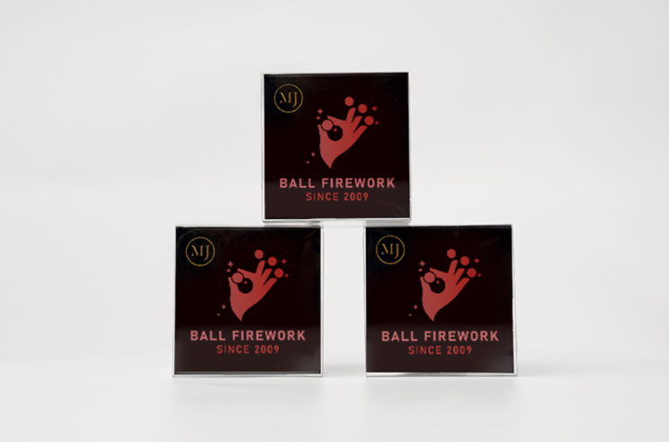 Ball Firework - MJ Production - The Online Magic Store