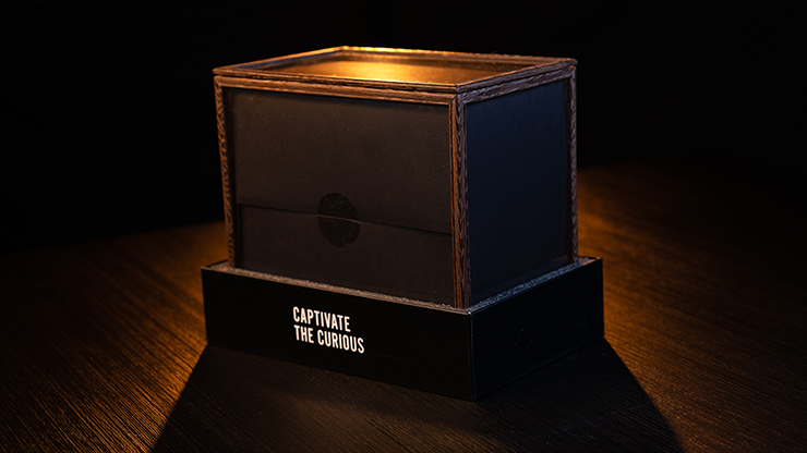 Spirit Bell Deluxe Set - Tony Anverdi - The Online Magic Store