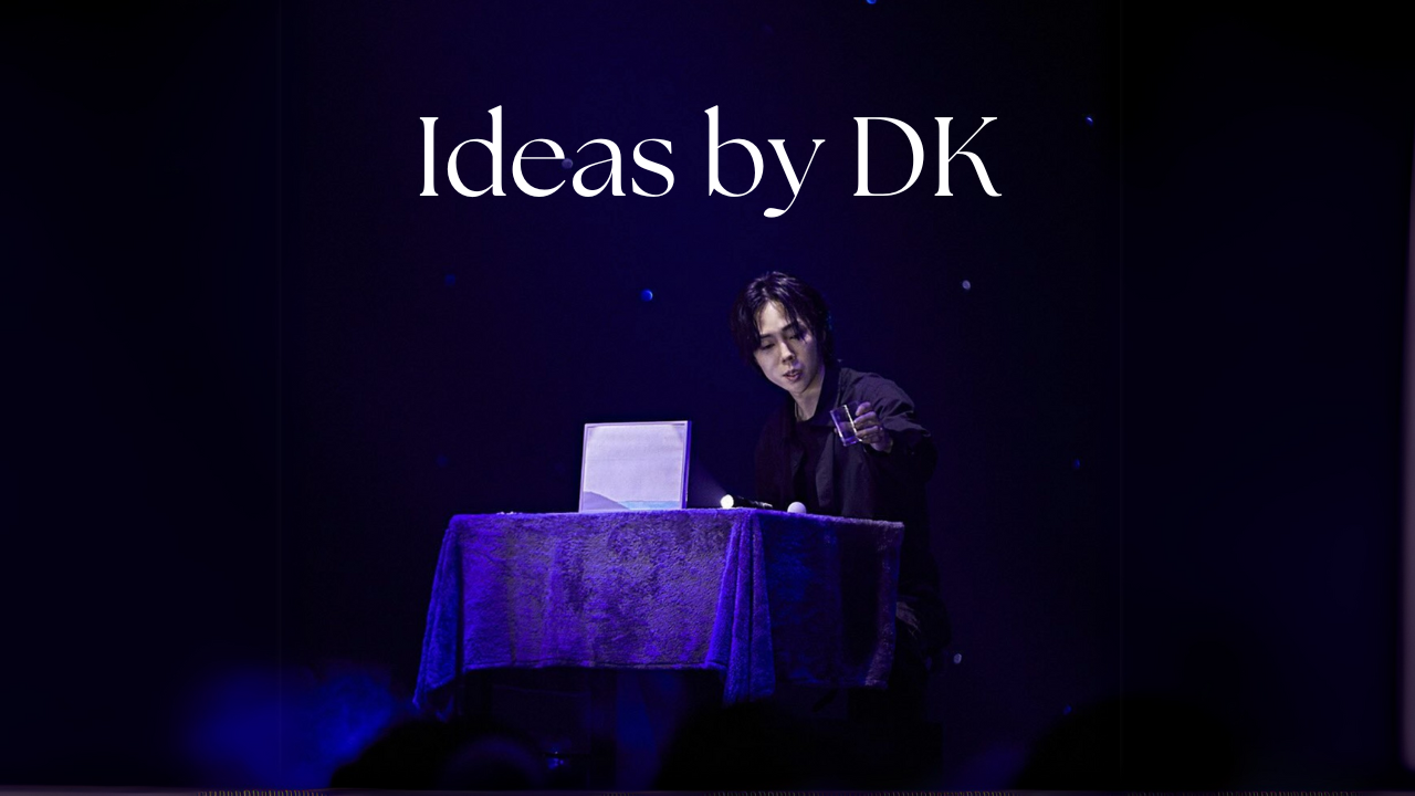Ideas by DK - DK - The Online Magic Store