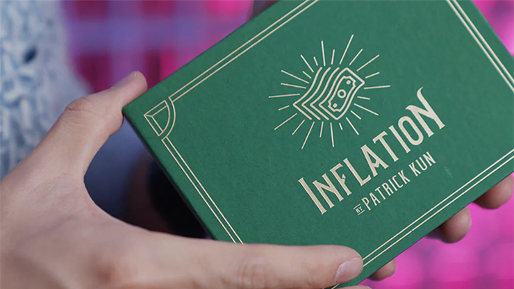 Inflation - Patrick Kun - The Online Magic Store