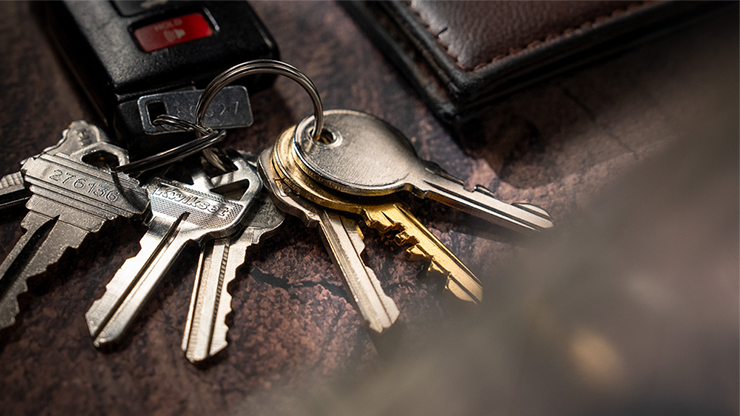 Prophekey - Paul Fowler - The Online Magic Store