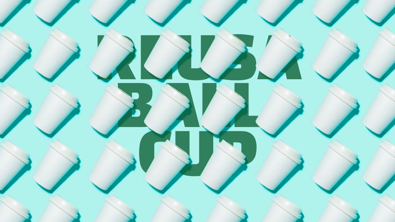 Reusaball Cup - MJ Production - The Online Magic Store