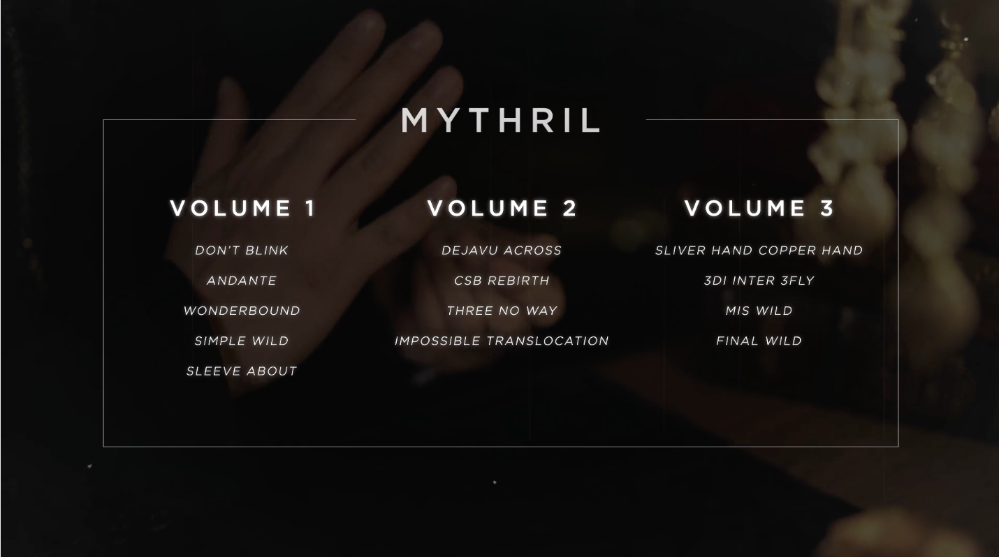 MYTHRIL - WK - The Online Magic Store