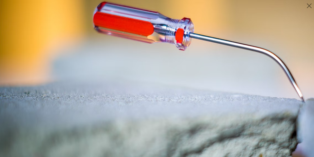 Alchemist: Screwdriver - Taiwan Ben - The Online Magic Store