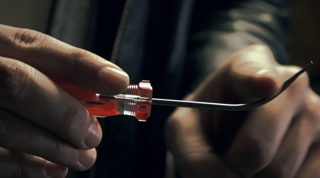 Alchemist: Screwdriver - Taiwan Ben - The Online Magic Store