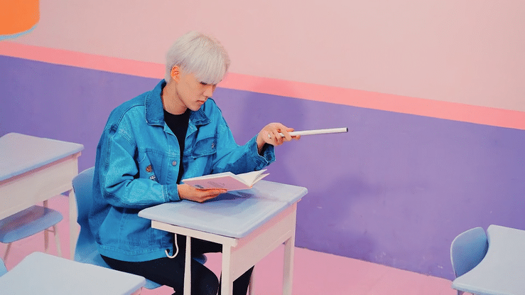 Tricolor Stick - Eden Choi - The Online Magic Store