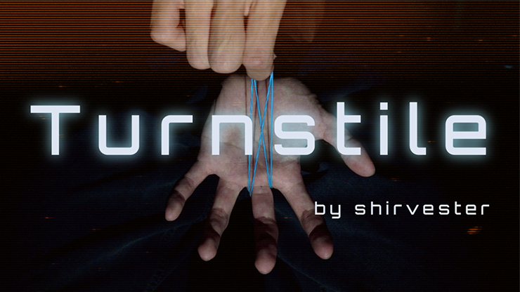 Turnstile - Shirvester - The Online Magic Store
