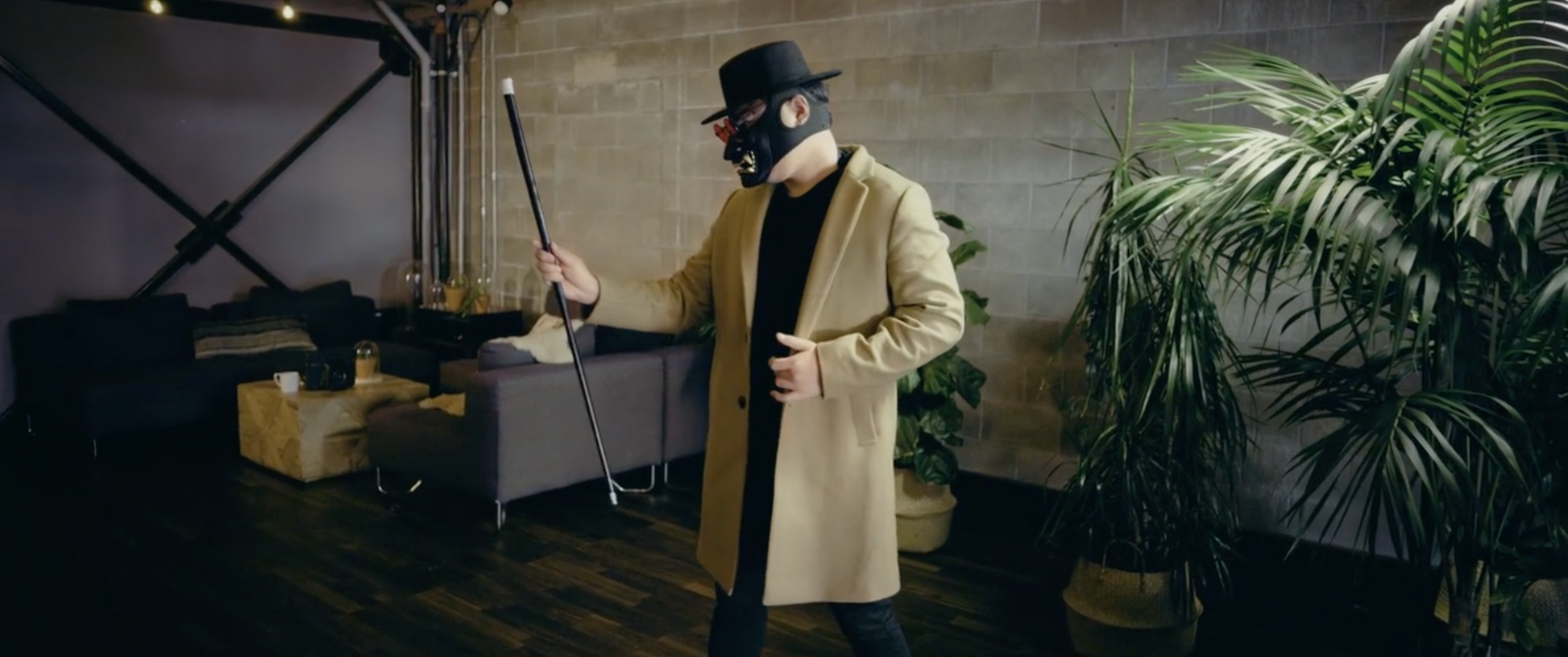 The Vanishing Cane - Bojan Barisic - The Online Magic Store