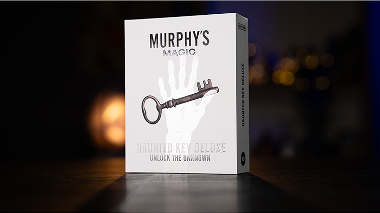 Haunted Key Deluxe - Murphy's Magic - The Online Magic Store