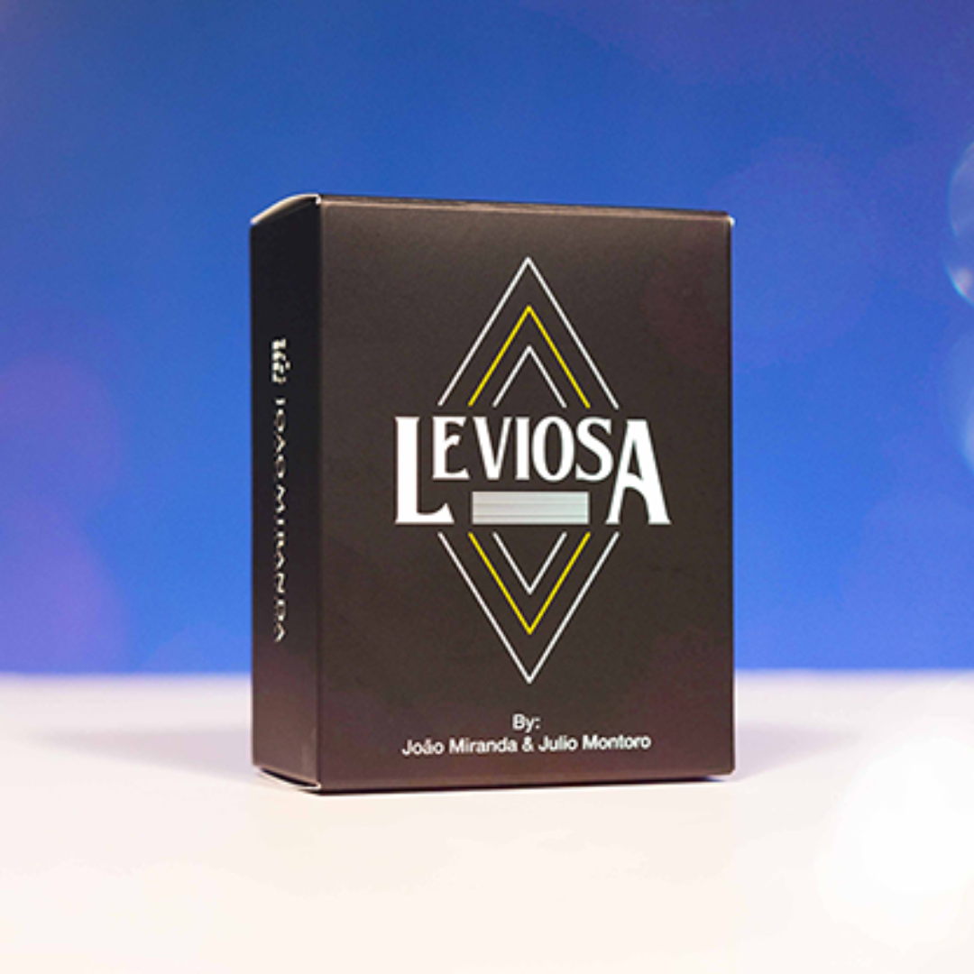 Leviosa - Julio Montoro & Joao Miranda - The Online Magic Store