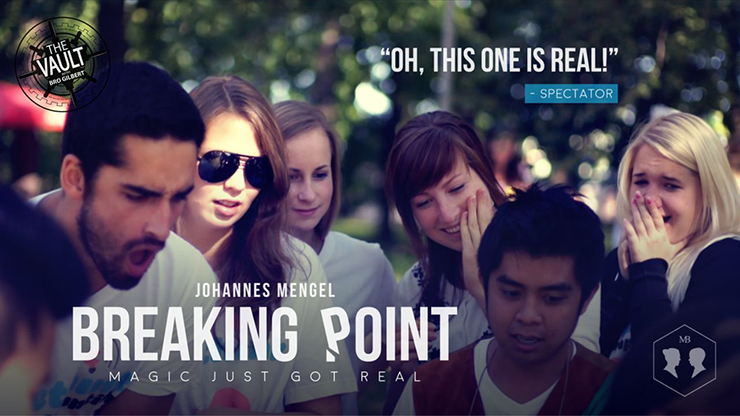 The Vault - Breaking Point