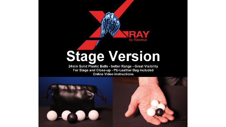 X-Ray Stage Version