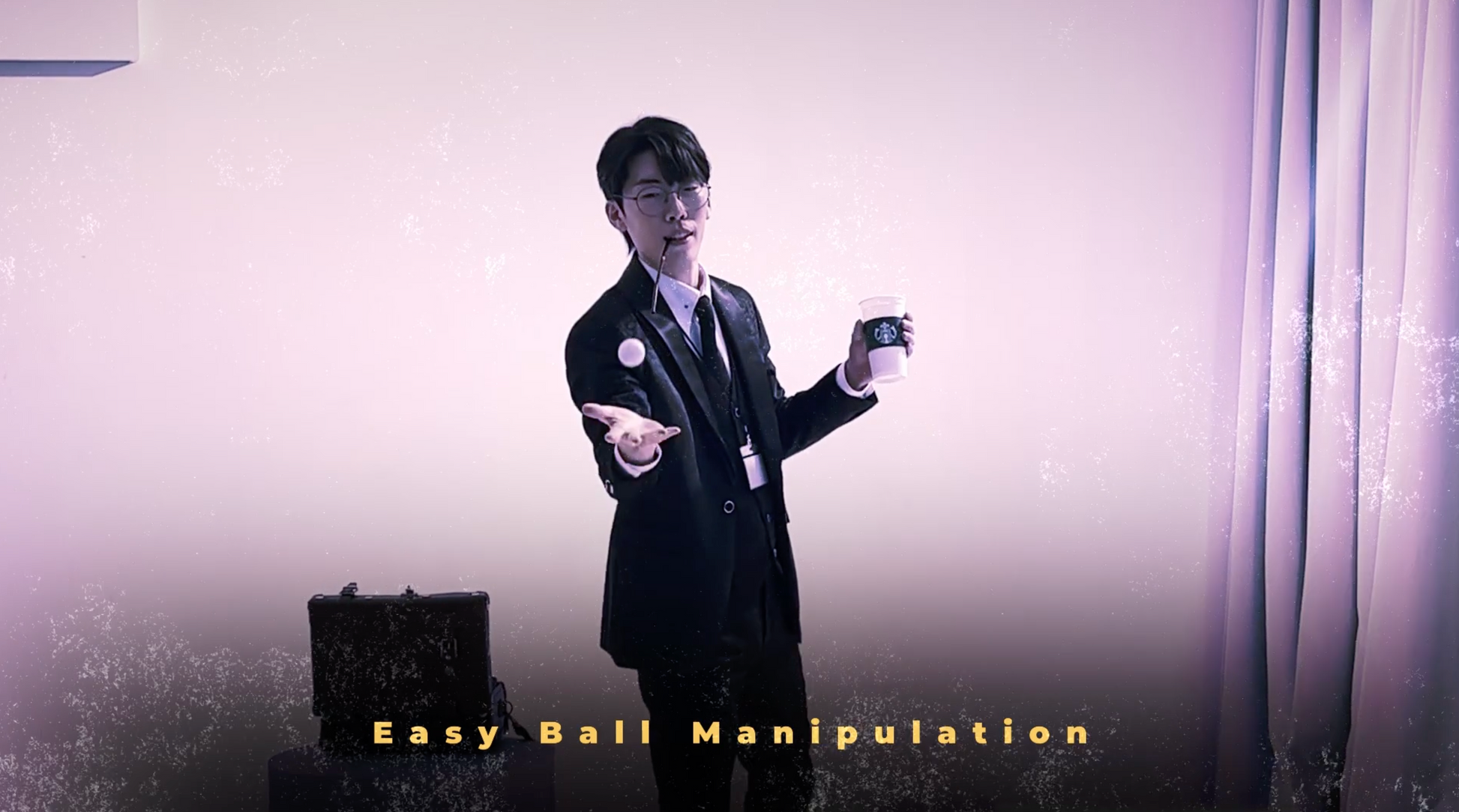 Reusaball Cup - MJ Production - The Online Magic Store