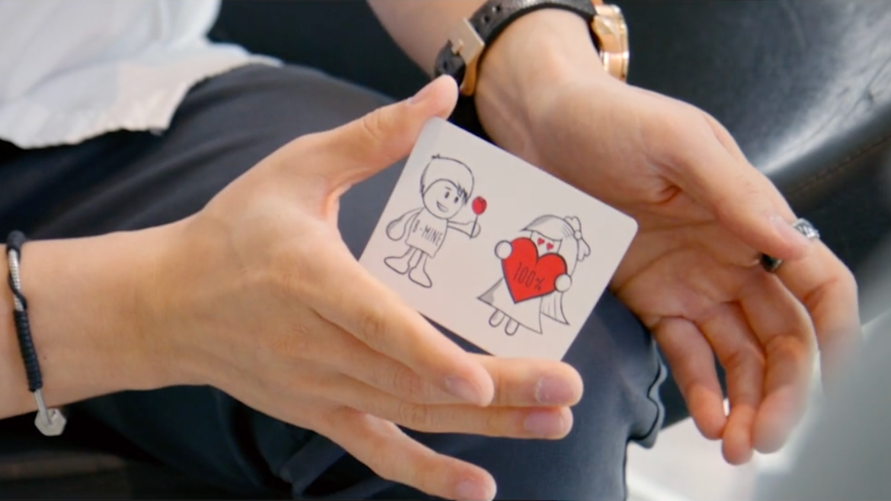 Share The Love - Patrick Kun - The Online Magic Store