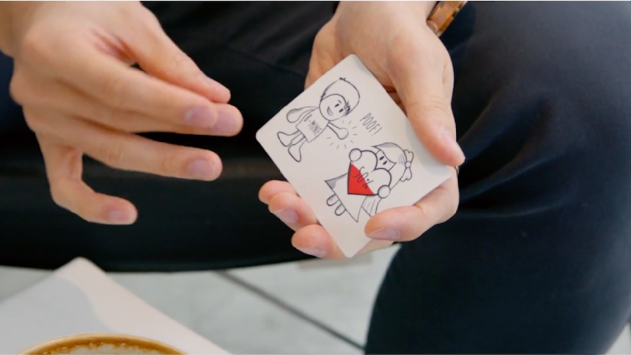 Share The Love - Patrick Kun - The Online Magic Store