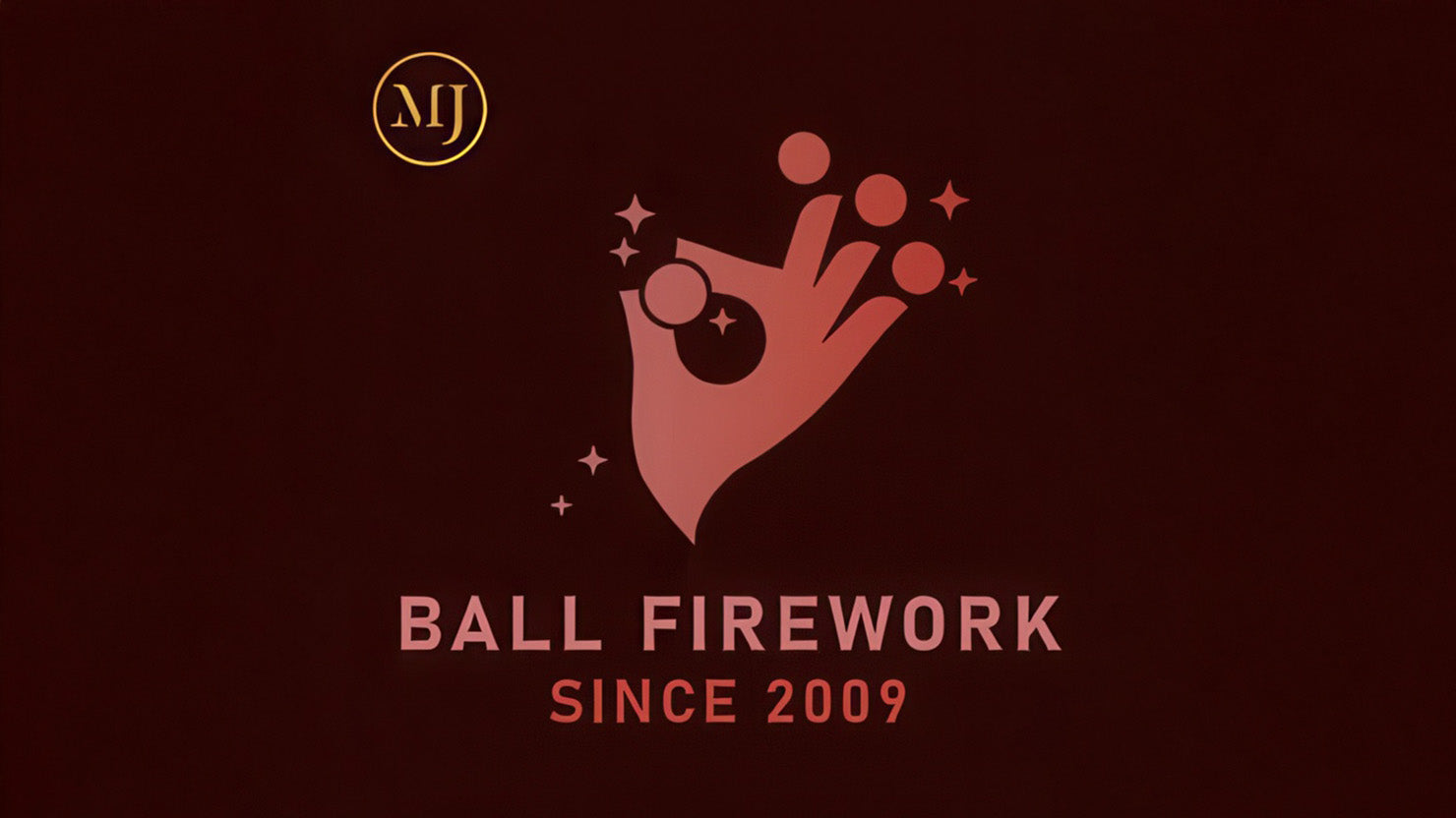 Ball Firework - MJ Production - The Online Magic Store