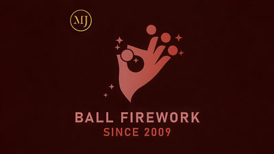 Ball Firework - MJ Production - The Online Magic Store
