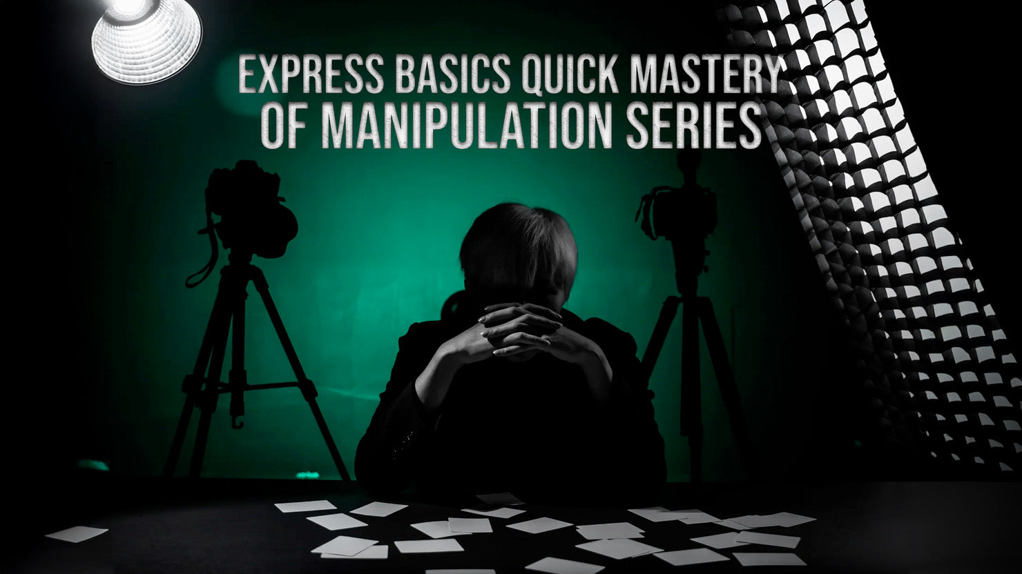 Express Basics Quick Mastery Of Manipulation Series 'BALLS' - Eden Choi - The Online Magic Store