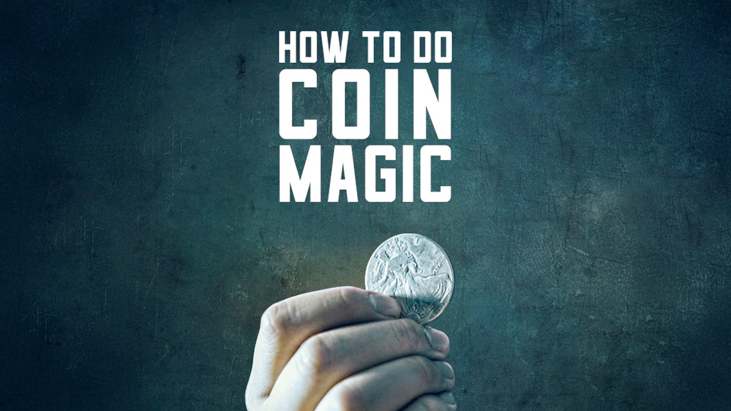 How To Do Coin Magic - Zee - The Online Magic Store