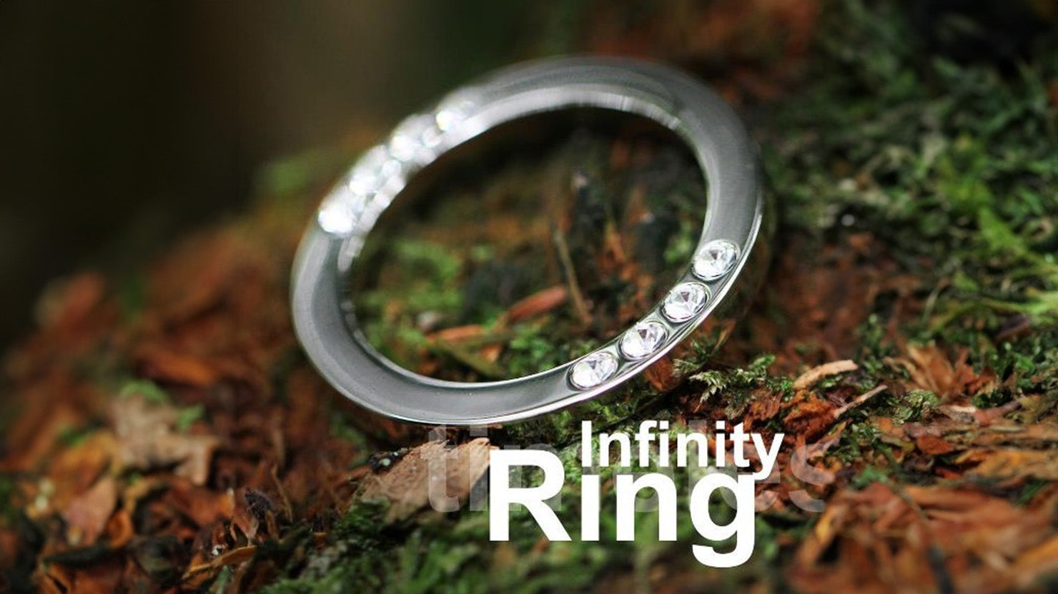 Infinity Ring - Will Tsai - The Online Magic Store