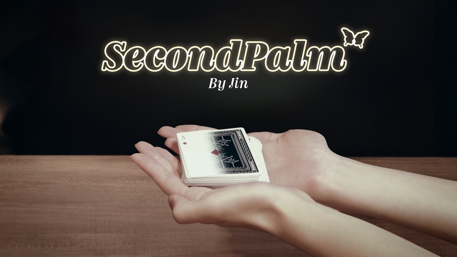 The Second Palm - Jin - The Online Magic Store