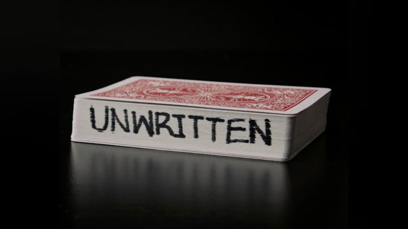 Unwritten