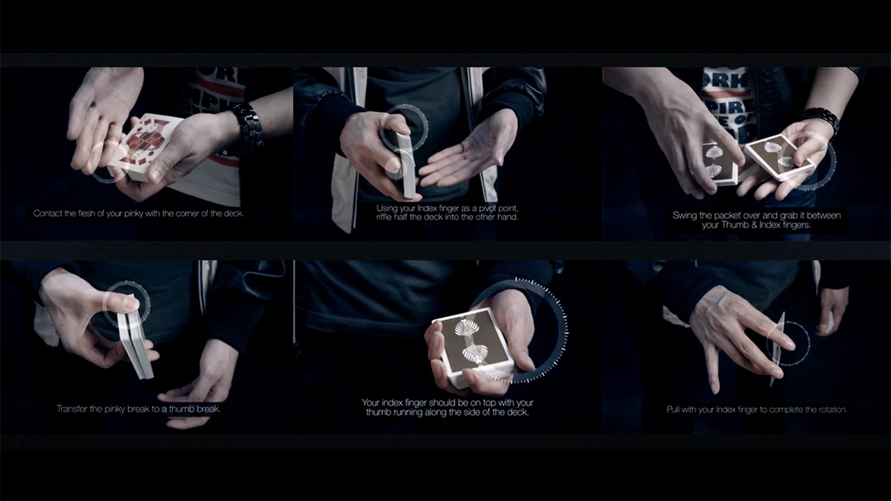 Card Foundation - SansMinds Creative Lab - The Online Magic Store