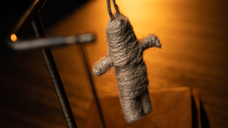 VOODOO - Tony Anverdi - The Online Magic Store