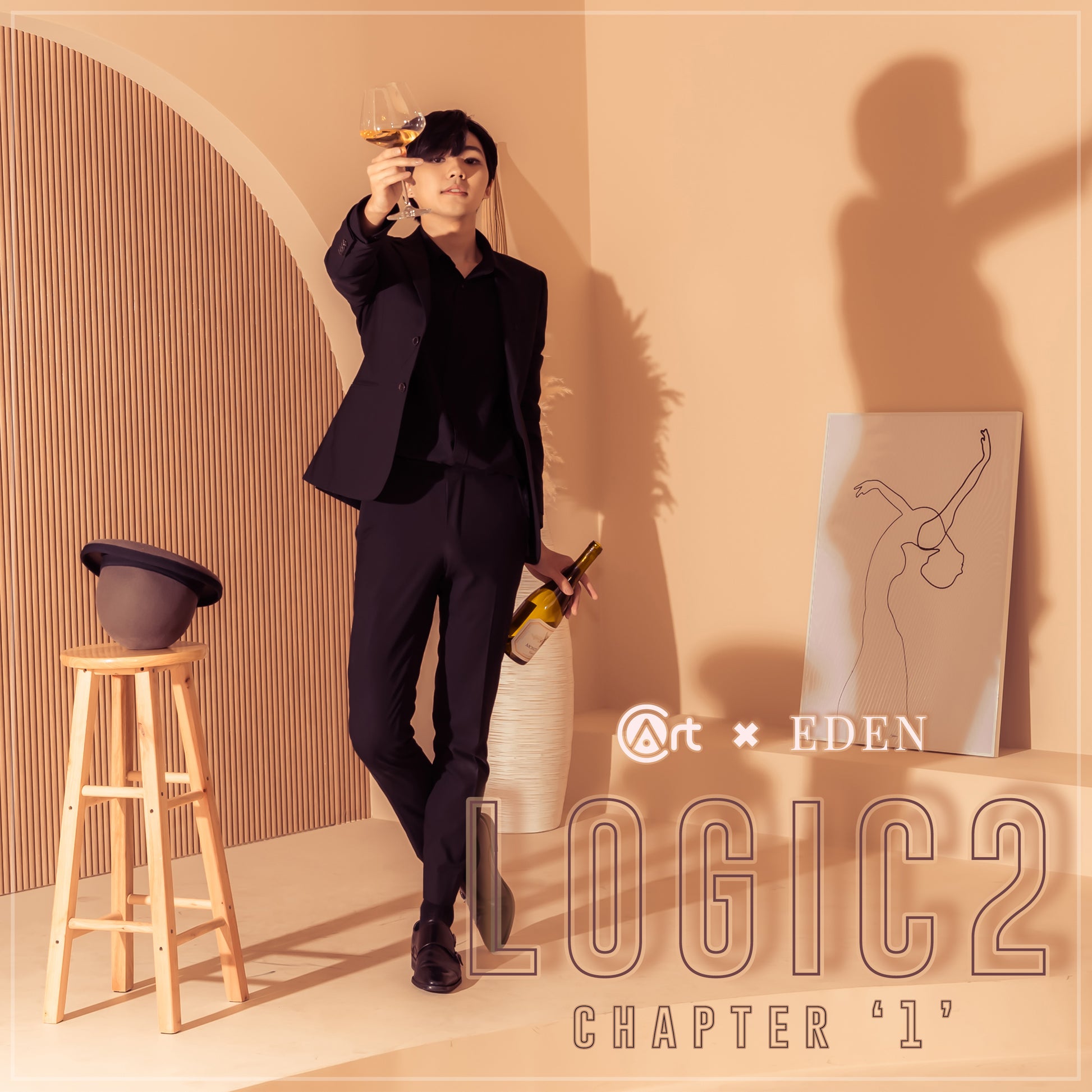 Logic 2 - Eden Choi - The Online Magic Store