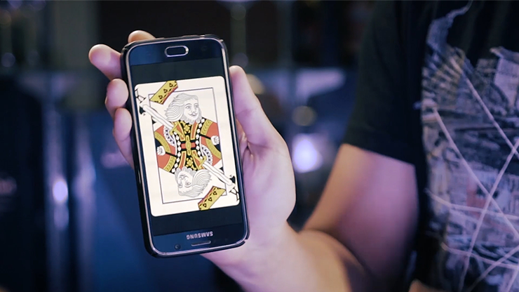 Fidget Phone Holder - SansMinds Creative Lab - The Online Magic Store