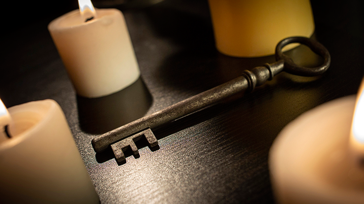 Haunted Key Deluxe - Murphy's Magic - The Online Magic Store