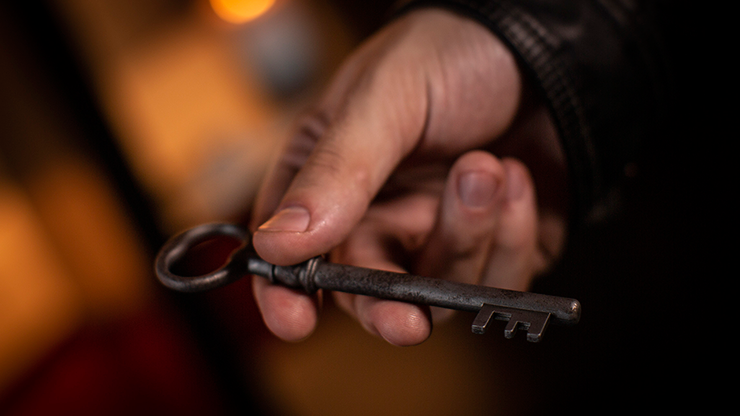 Haunted Key Deluxe - Murphy's Magic - The Online Magic Store