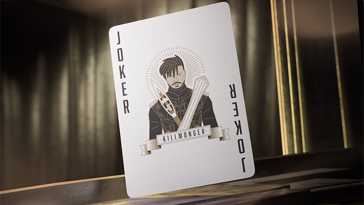 Black Panther Playing Cards - Theory11 - The Online Magic Store