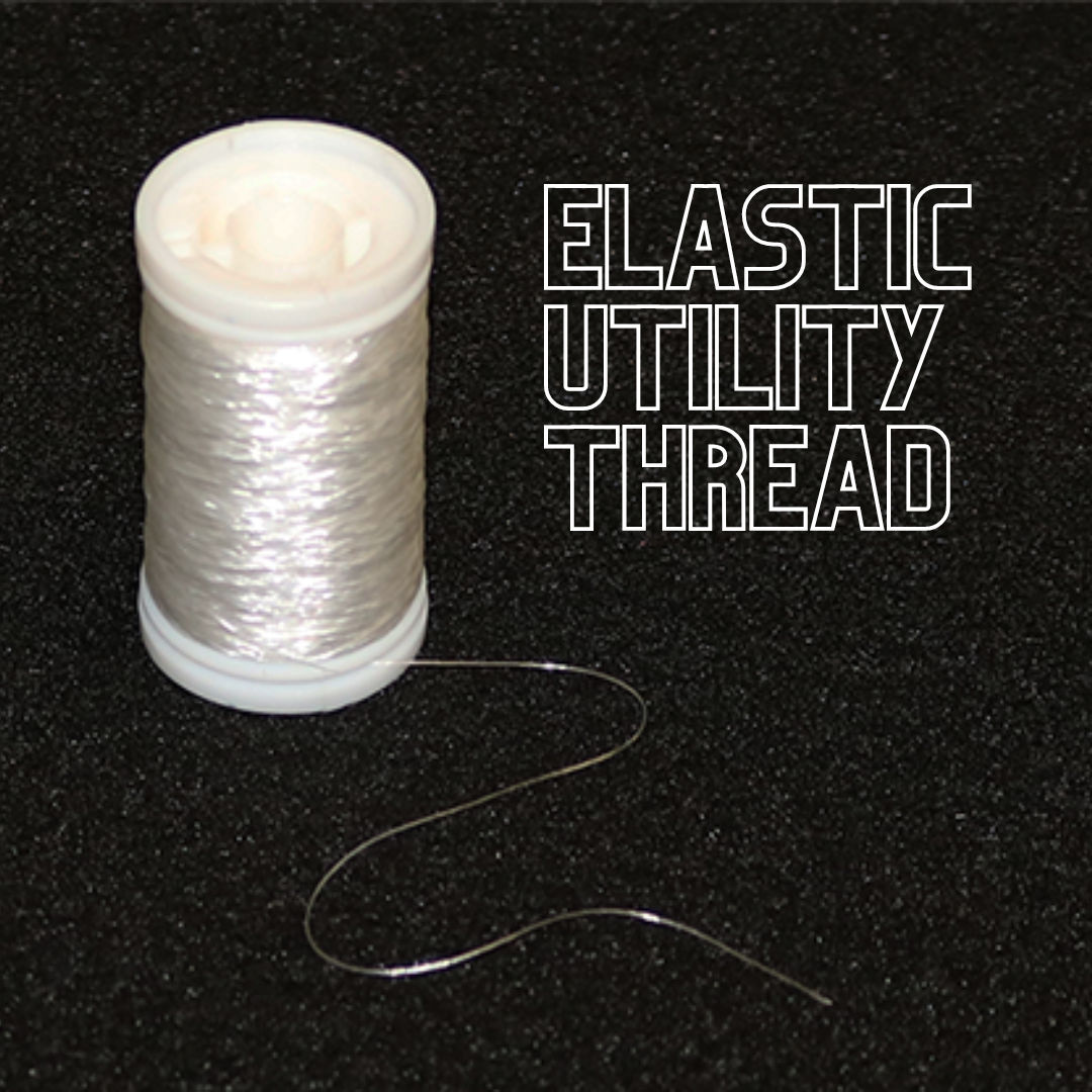Elastic Utility Thread - Murphy's Magic - The Online Magic Store